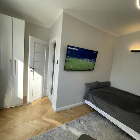 I Limonka Do Plazy 900m Stoczniowcow 13 Maison d'hôtes *