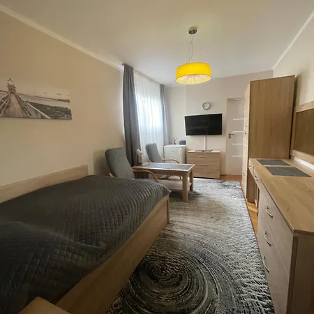 Maison d'hôtes I Limonka Do Plazy 900m Stoczniowcow 13 *