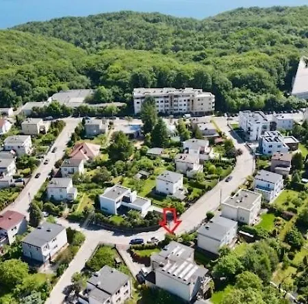 Гостевой дом I Limonka Do Plazy 900m Stoczniowcow 13 Гдыня