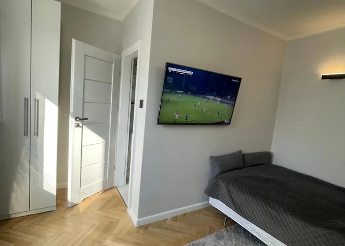 I Limonka Do Plazy 900m Stoczniowcow 13 Vendégház *