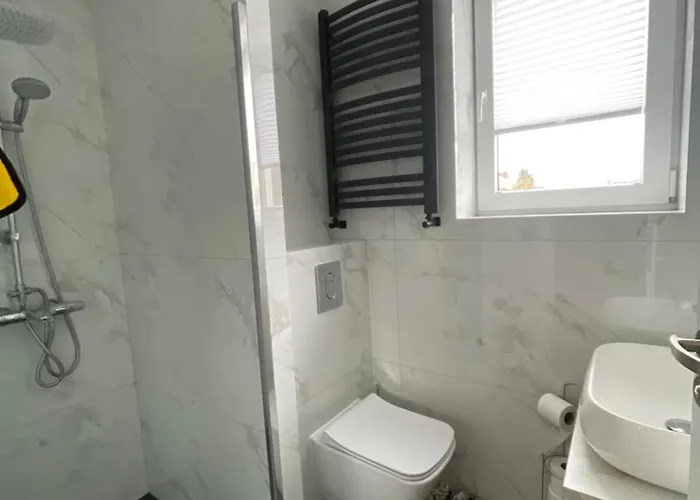 Vendégház I Limonka Do Plazy 900m Stoczniowcow 13 Gdynia