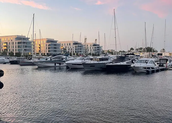 Vendégház I Limonka Do Plazy 900m Stoczniowcow 13 Gdynia