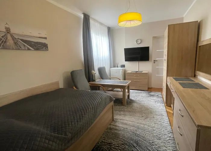 Vendégház I Limonka Do Plazy 900m Stoczniowcow 13 *