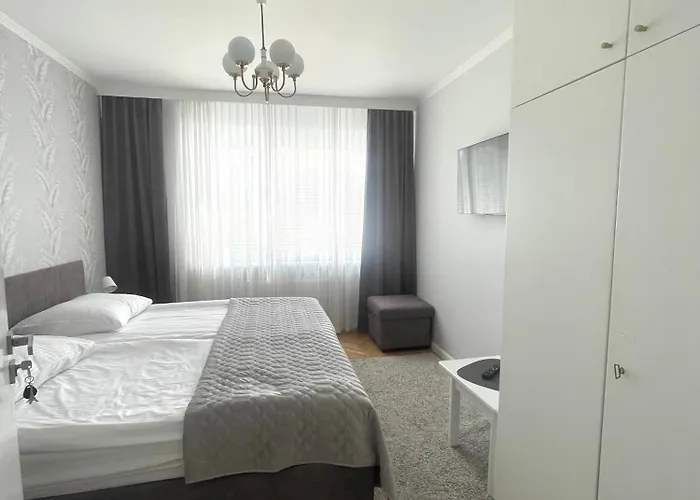 Vendégház I Limonka Do Plazy 900m Stoczniowcow 13