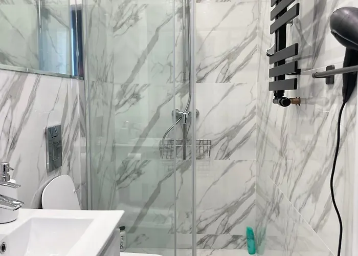 Vendégház I Limonka Do Plazy 900m Stoczniowcow 13 *